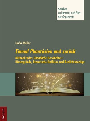 cover image of Einmal Phantásien und zurück
